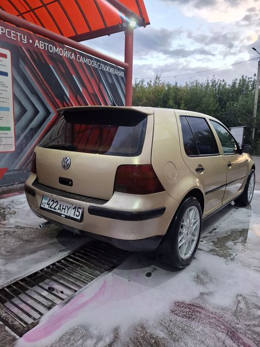 Volkswagen Golf 4 2003гв АКПП