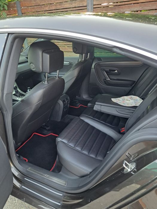 vw cc.  impecabil.