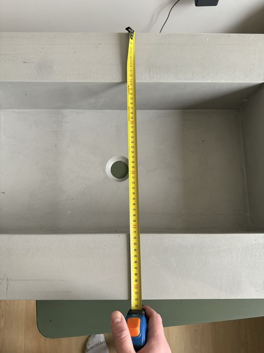 Vand Chiuveta compozit