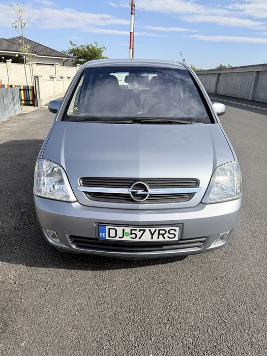 Vand Opel Meriva