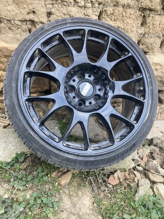 BBS CH-R 19 5x120