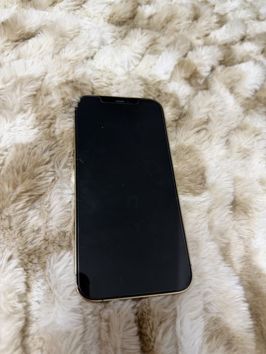 Vând iPhone 12 Pro Max  256 gb – Gold – 1500 lei