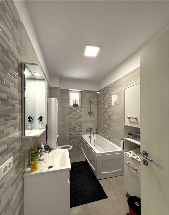Proprietar, apartament 2 camere, 58 mp, prima închiriere, Militari Residence, Ilie Petre 84