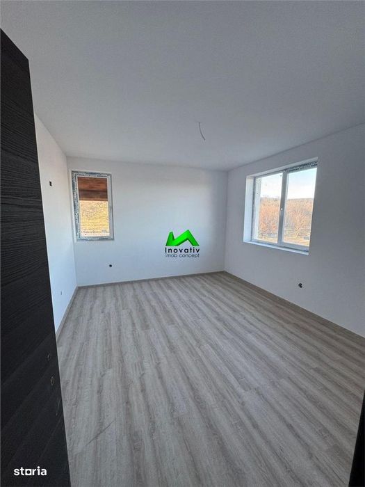 Casa de vanzare singur in curte 4 camere Sibiu Cisnadie