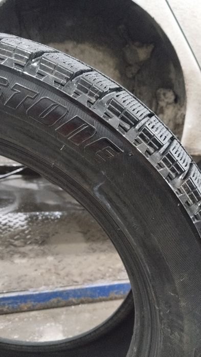 Шины BRidcestoune