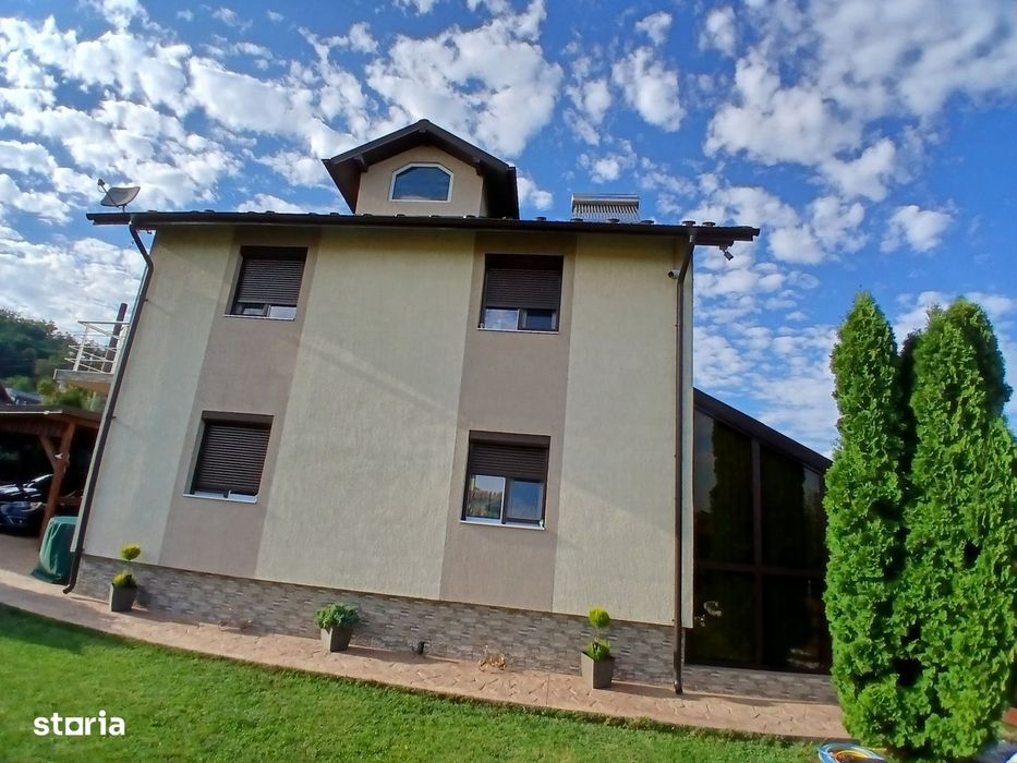Casa Perfecta la 8 km de Mioveni Mobilata utilata