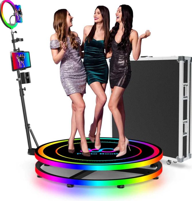 360-градусова видео платформа под наем