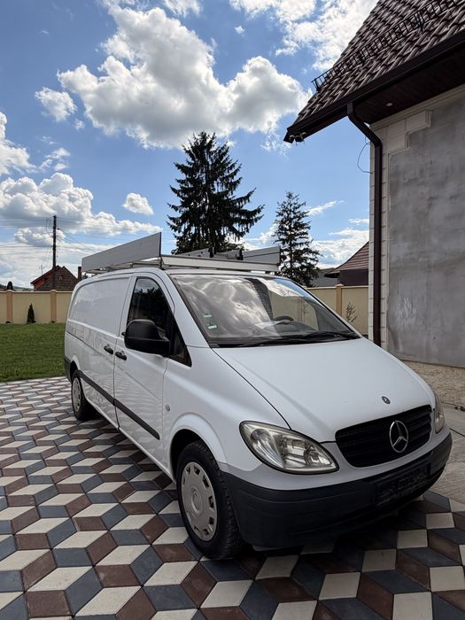 Mercedes-benz Vito 111CDI 2007_2.2 CDI -109CP