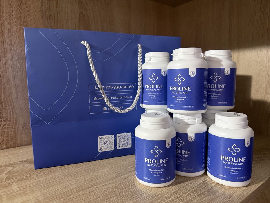 ProLine Natural Mix
