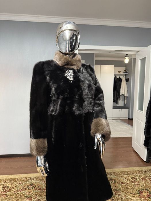 Шубы от 45тысяч норка