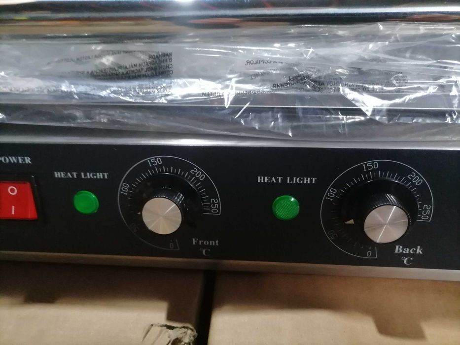 Ролер грил-7ролки