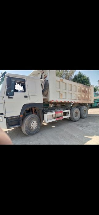 HOWO 2020 yili sotiladi