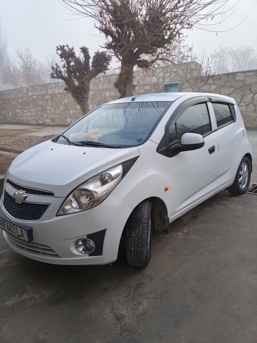 Spark   sotiladi  2010