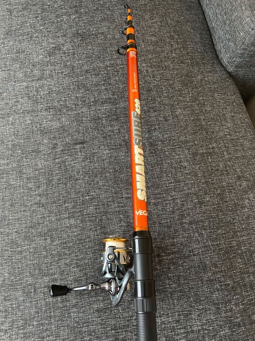 Въдица Bega Smart Surf 420