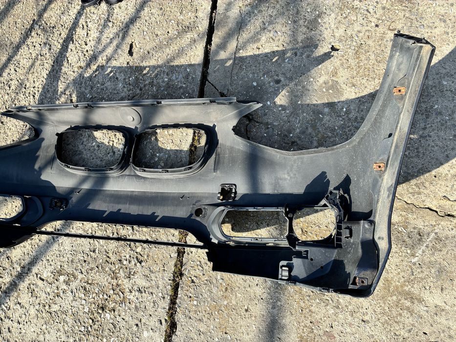 Bara fara bmw f20 sportline avariata