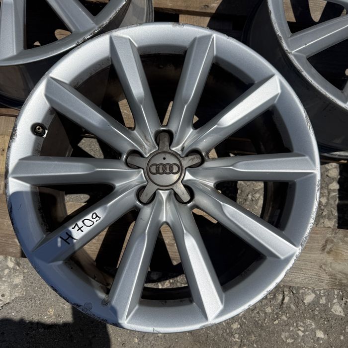 Алуминиеви джанти Audi A6 C7 Allroad Quattro 8,5J R19 ET43 4G9601025F ном 709