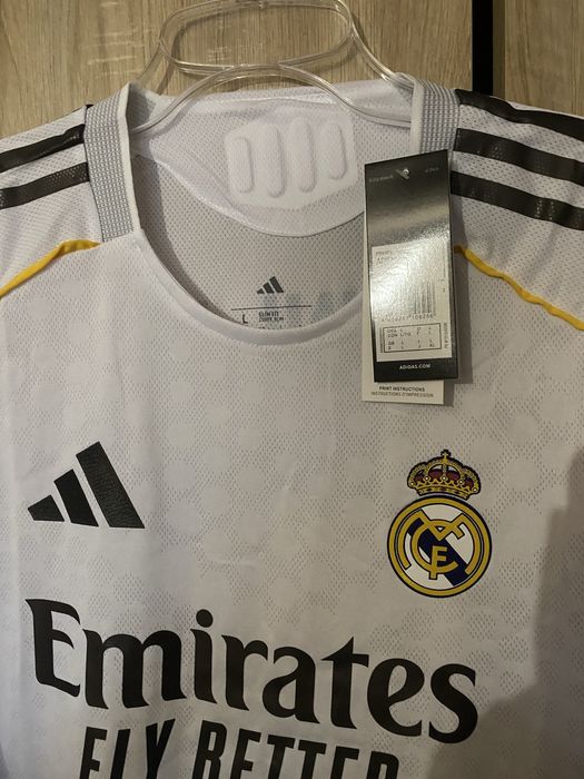 Tricou fotbal Real Madrid Vini Jr