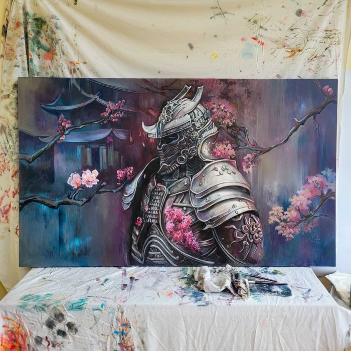 Рисуване на картини по поръчка, Пейзаж, Портрет, животни, абстракни