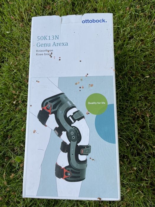 Orteza Ottobock Nou si Second Hand