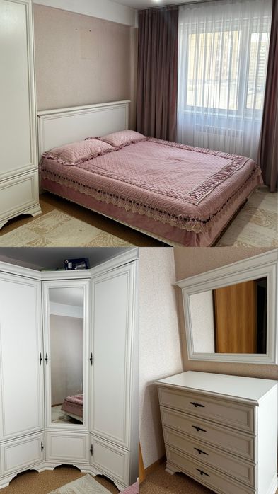 Продам шкаф и комод с зерколом