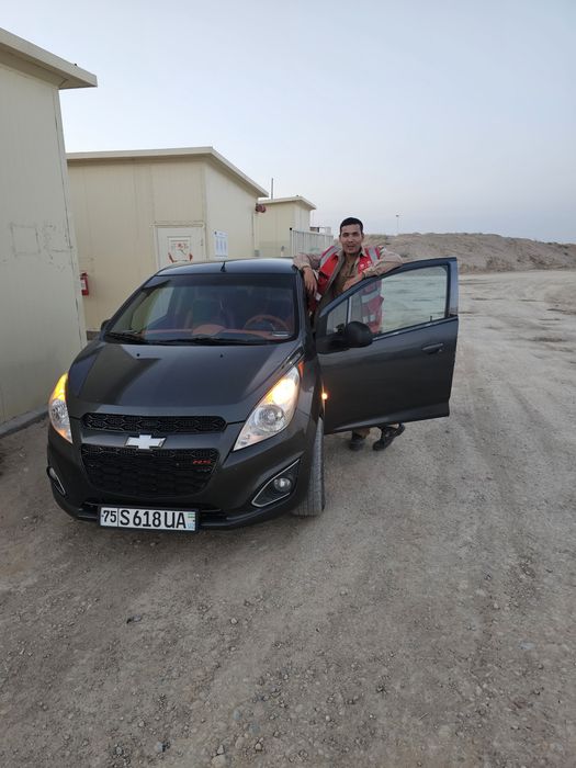 Spark mexanika 2020 yil