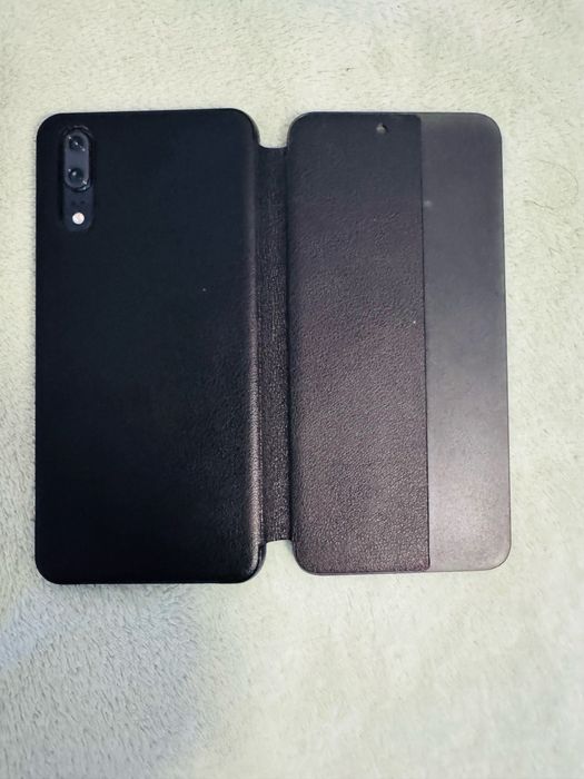 Telefon mobil Huawei P20, Dual SIM, 128GB, 4G, Black