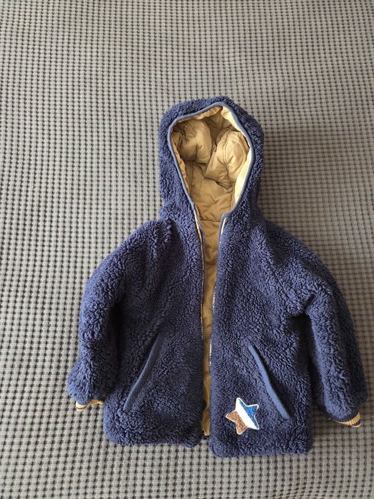 Детские куртки на осень-весну