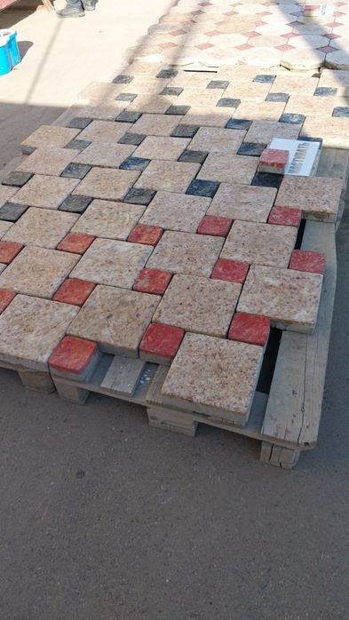 Брусчатка  бордюр брусчатка