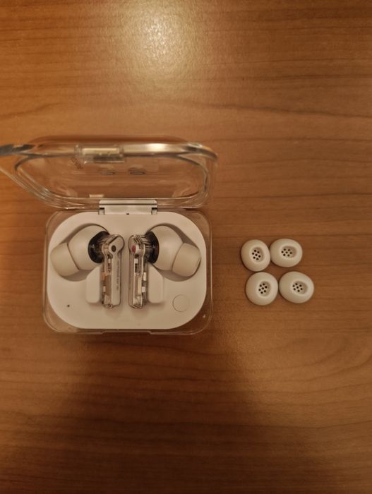 Căști Wireless Nothing Ear(a)