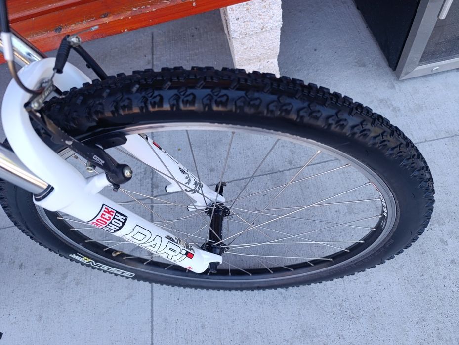 Алуминиев велосипед SCOTT Contessa 26/M
Велосипедът е в отлично технич