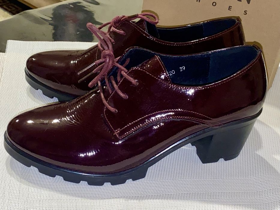 Ботильоны кожаные BADEN