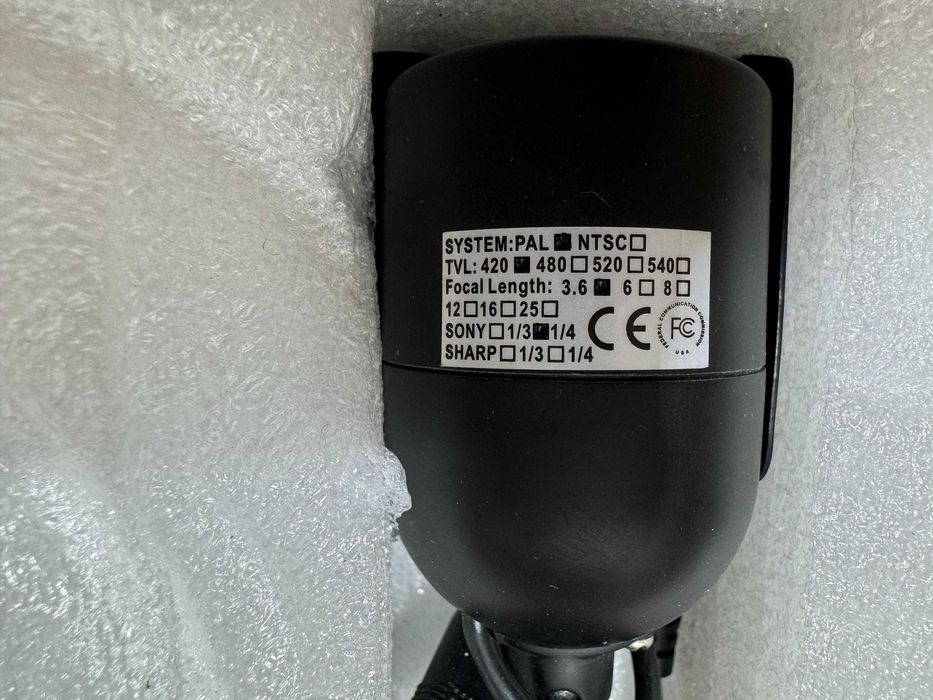 Камери  -  Gamut