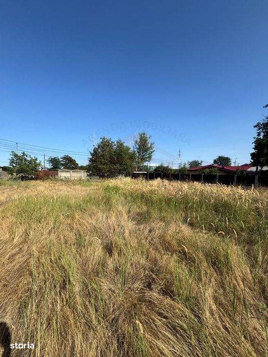 100Euro/mp TEREN intravilan, zona Arcasilor