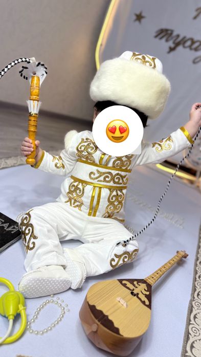 1 жас тусау кесер