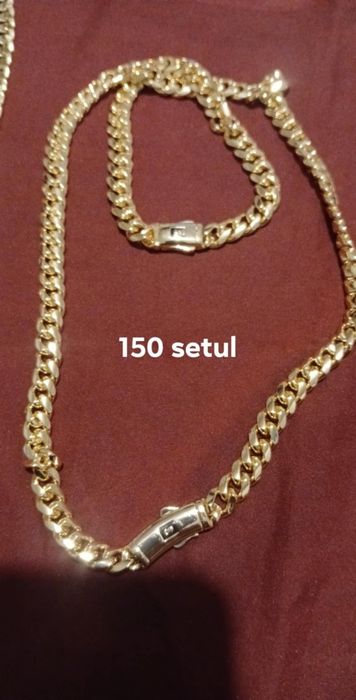 Set , lănțișor și brățară