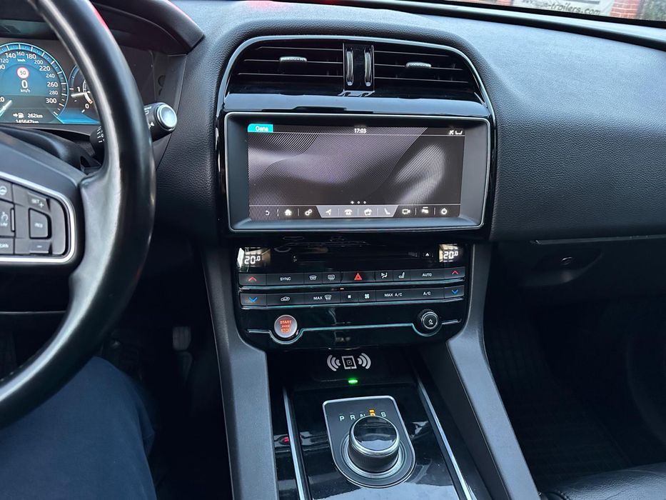 Vand Jaguar F-Pace