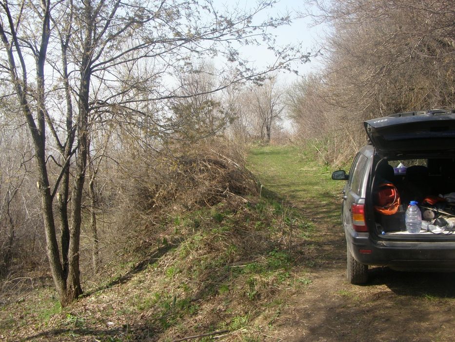 Земельный участок