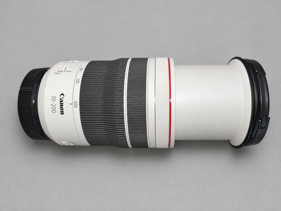 Обектив Canon RF 70-200 F4 L IS USM