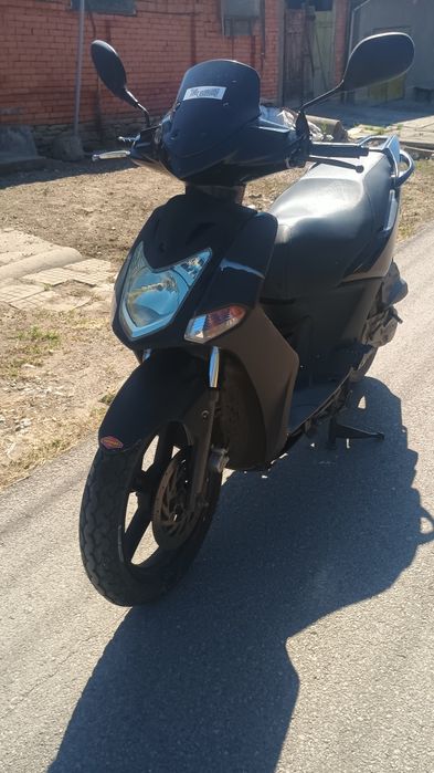 Kymco agility city 50 4t