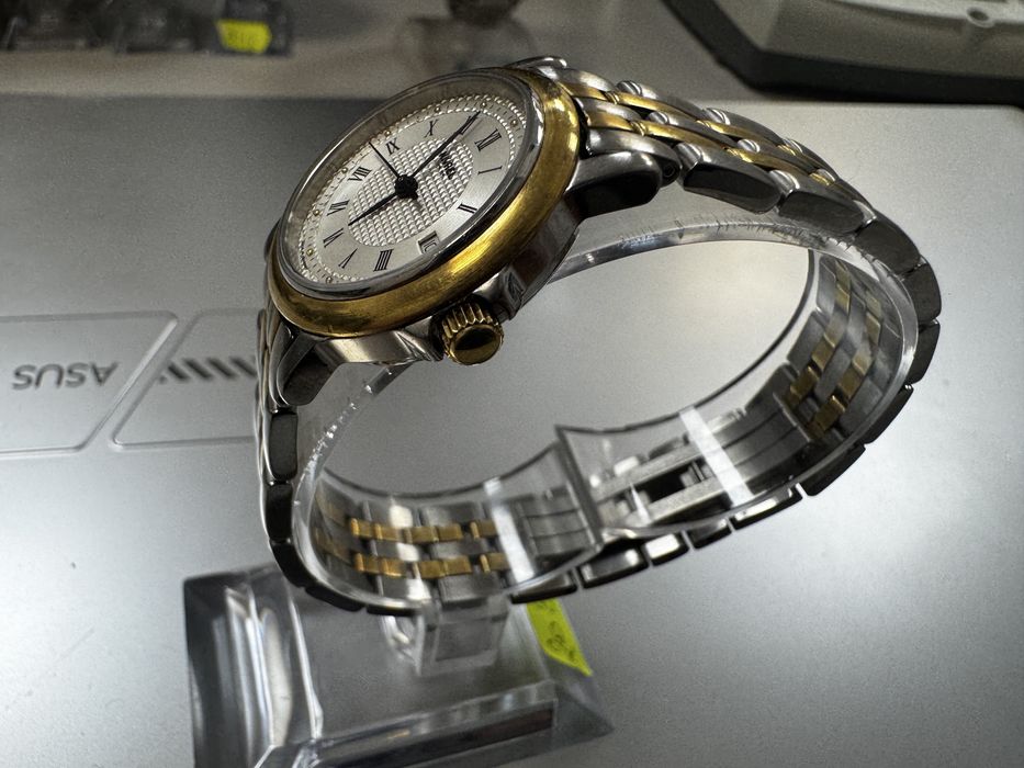 Ceas Nivrel, Automatic, Since 1936, Aur 18K