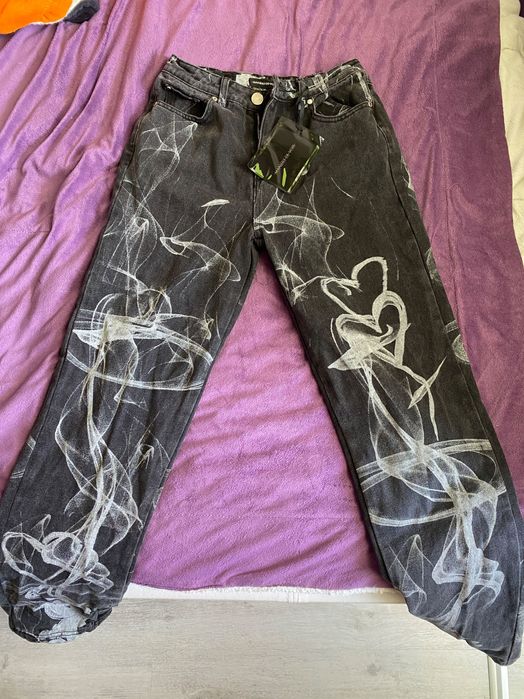 Maniere de voir smoke дънки