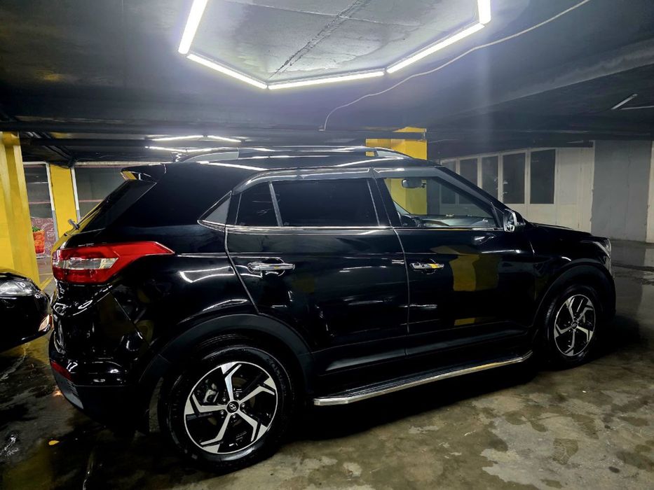 Hyundi creto продается срочно.