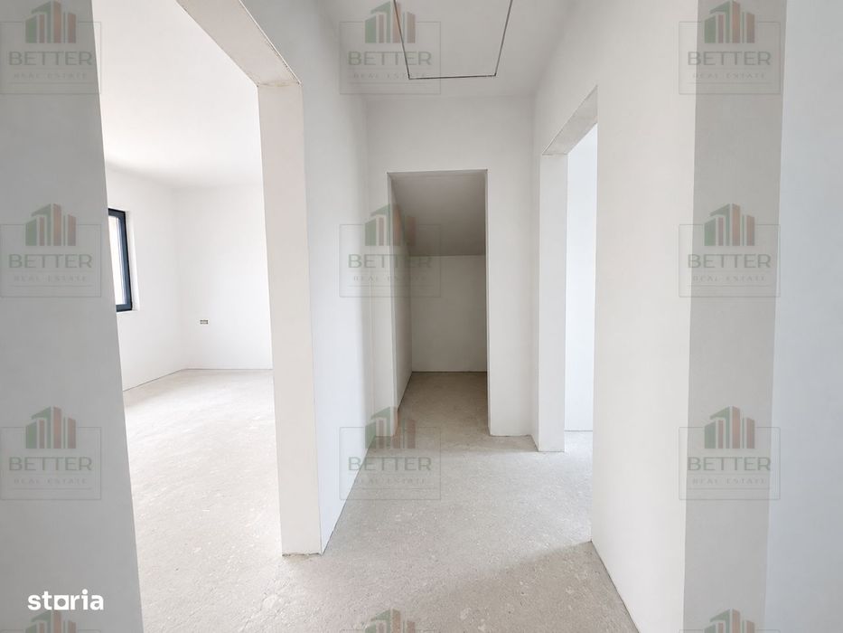 Casa - 4 Camere - Finalizata | Teren 340 mp | Panouri fotovoltaice