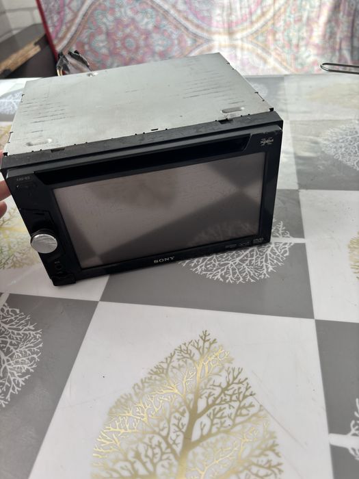 Магнитафон для машина