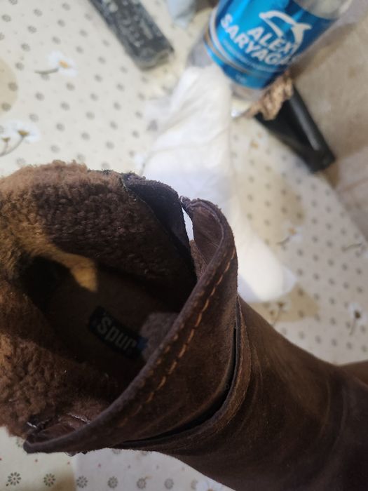 Ботильены женские