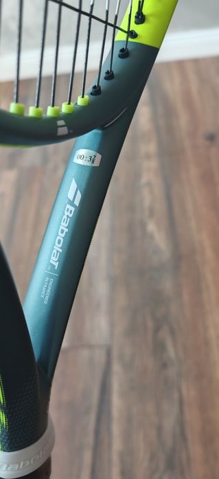 Rachetă Babolat Pure Aero jr.26 an 2026- NOUĂ