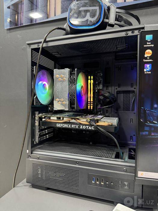 i5-12400 RTX 2070 32GB RAM