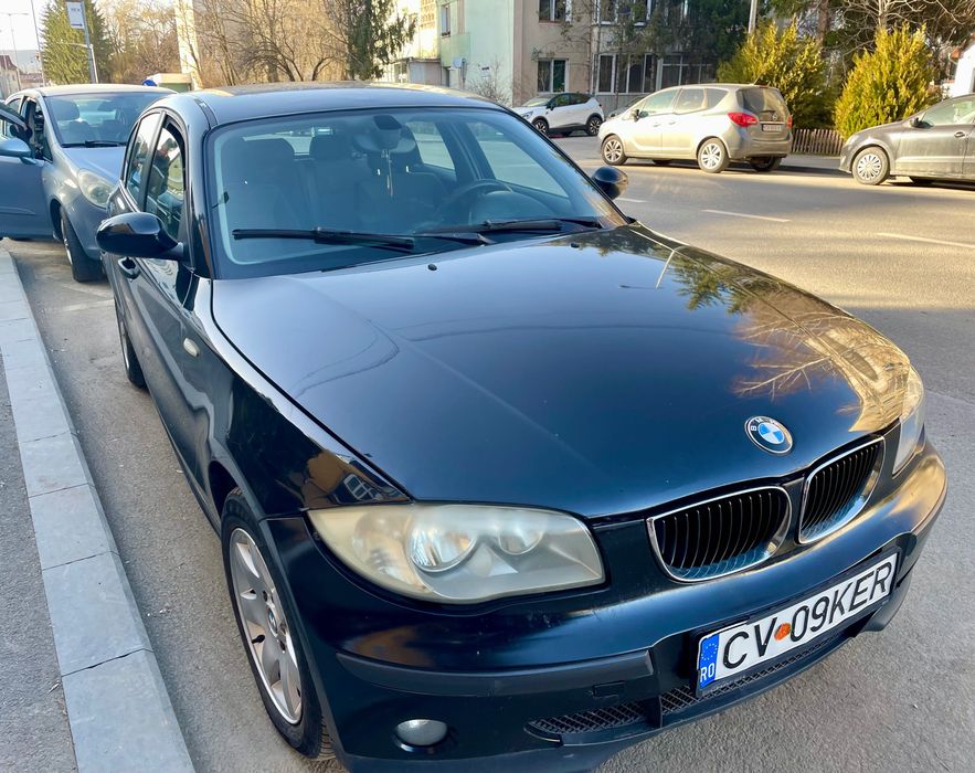 Autoturism BMW seria 1