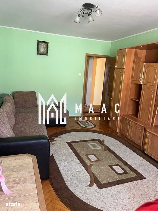 Apartament 2 camere de vânzare | Sibiu, Ștrand | 55 mp