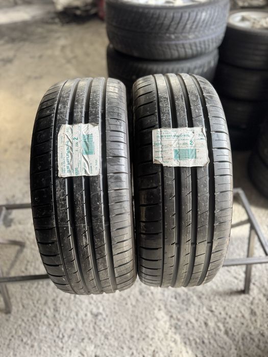 235/55/19 Vara , 2x NEXEN , Noi , Import Germania